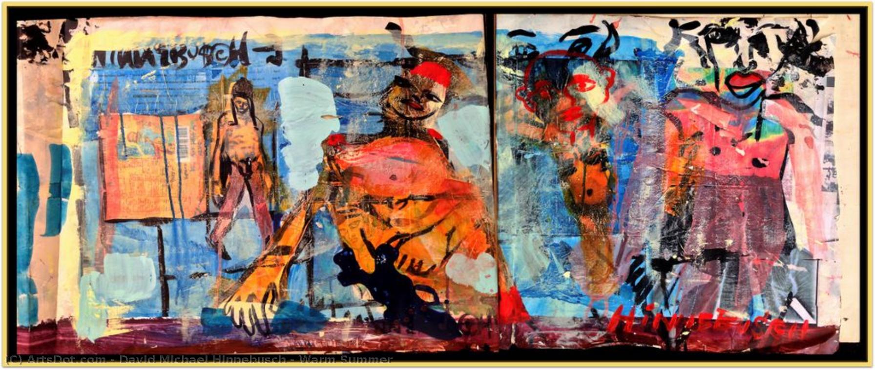 Warm Summer — David Michael Hinnebusch