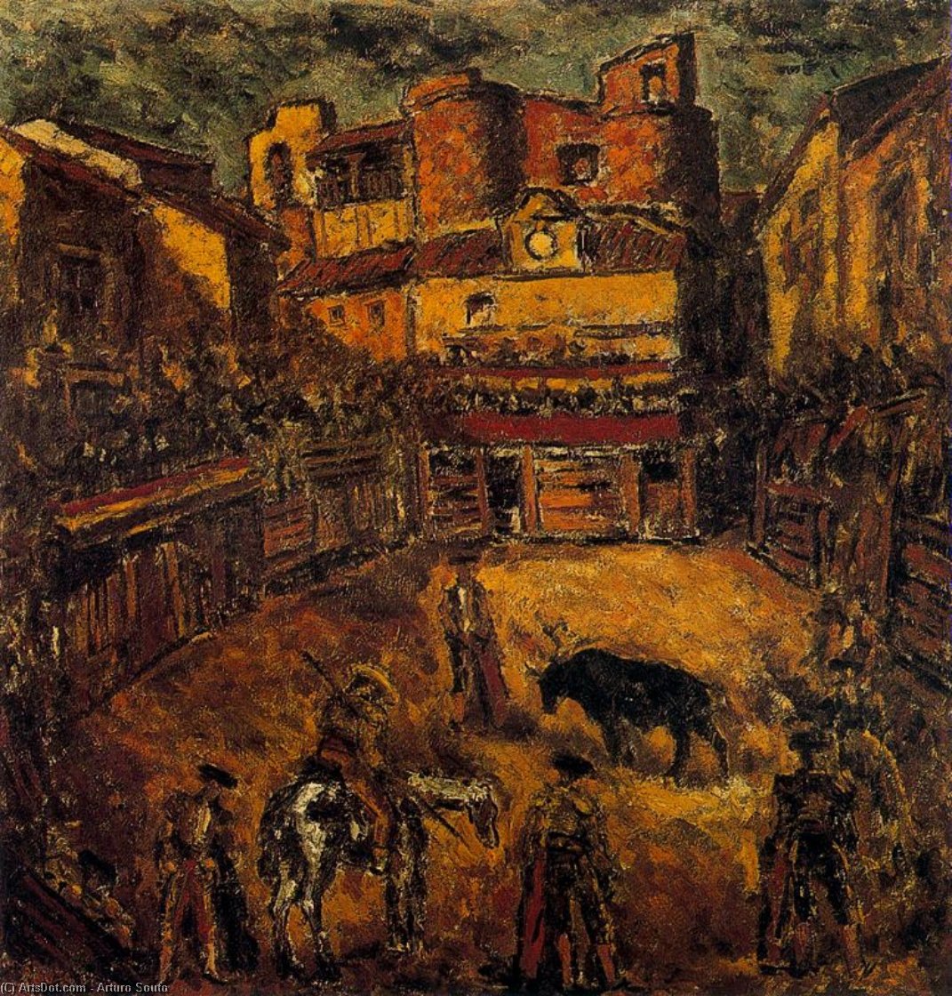 Untitled (820) — Артуро Сото
