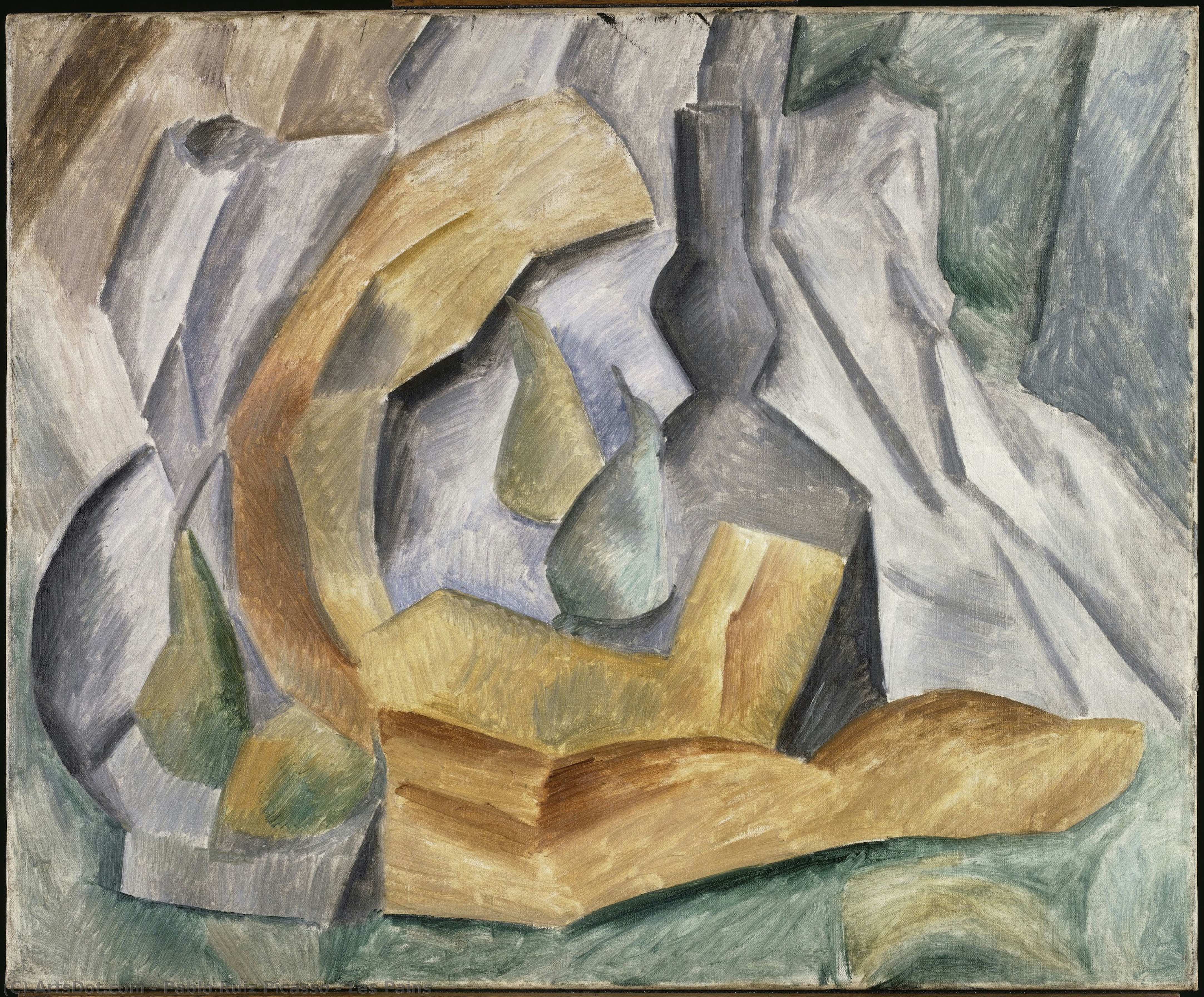 I Pane — Pablo Picasso
