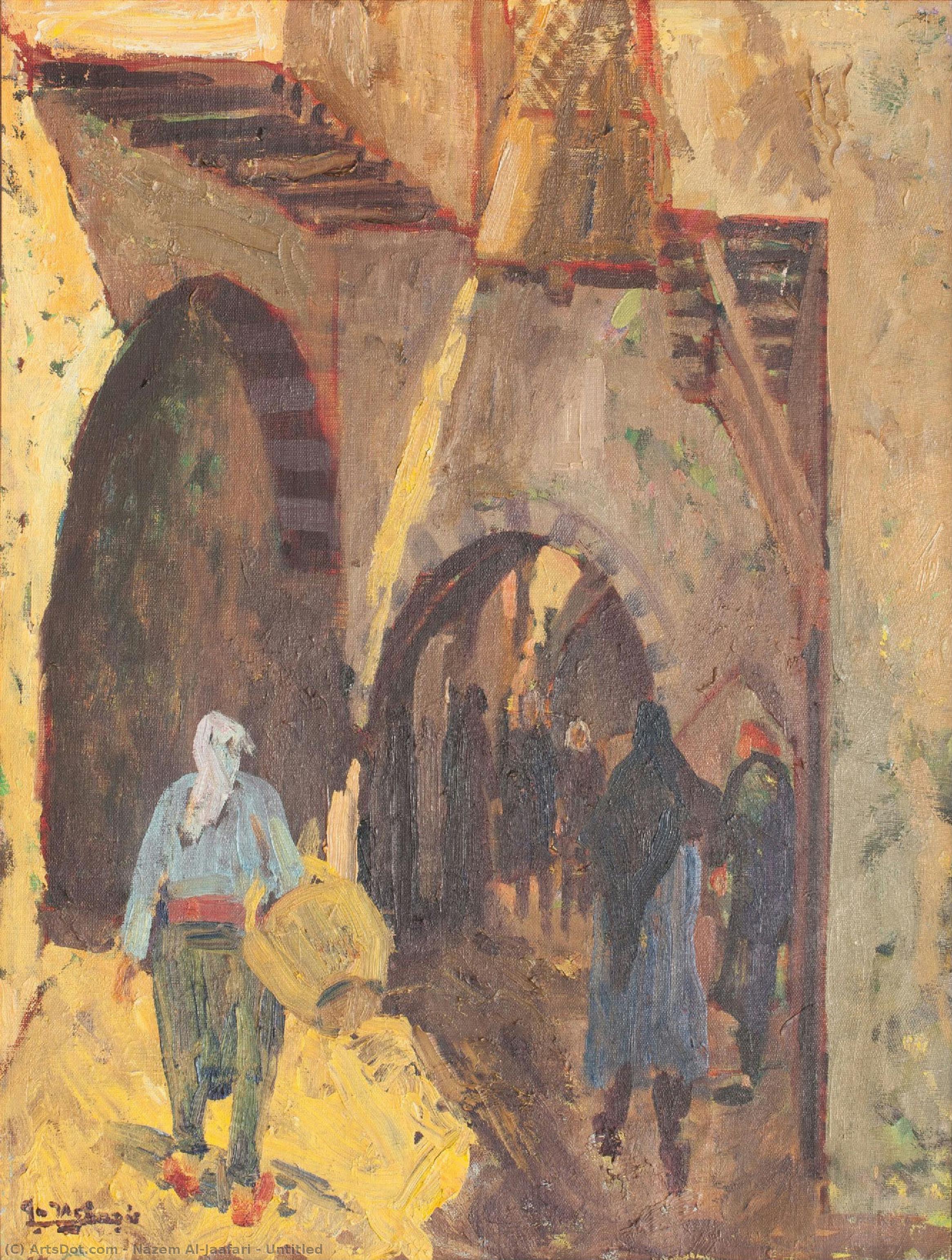 Untitled — Nazem Al Jaafari