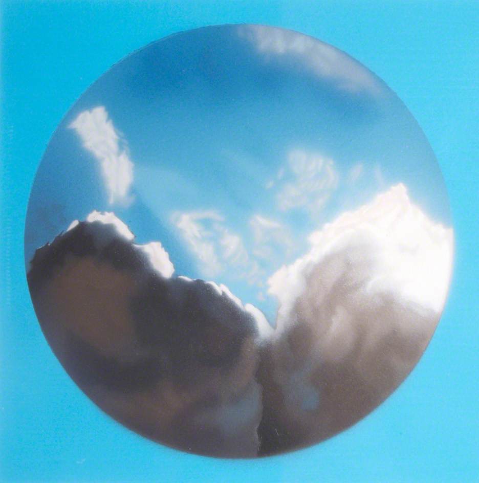Cloud Study Ii — Brendan Neiland