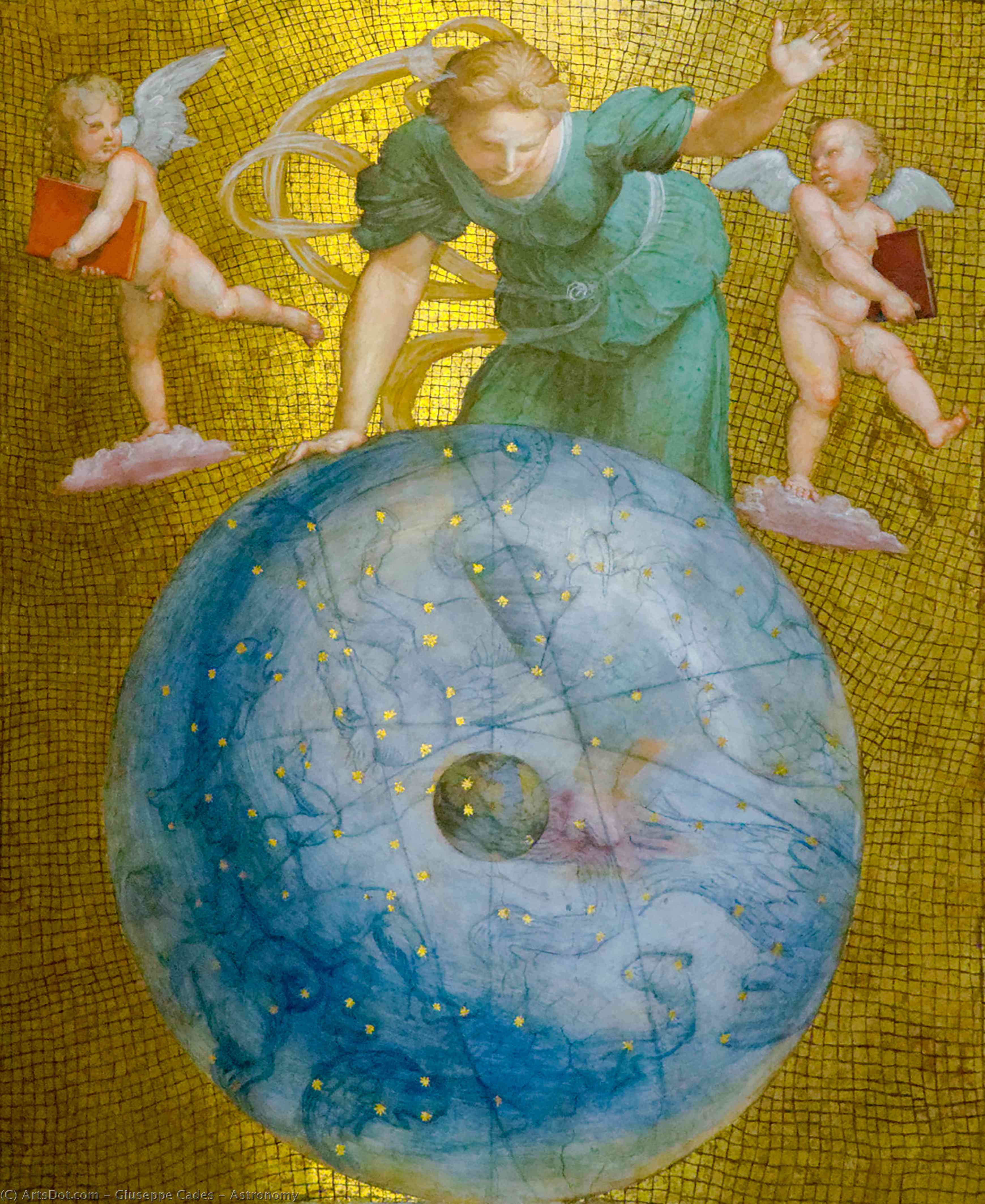 Astronomy — Giuseppe Cades