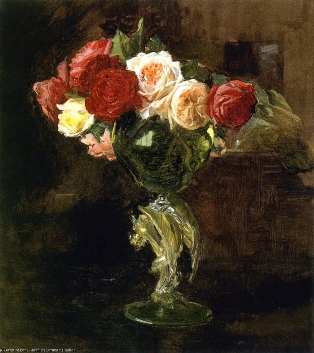 Rosen — Joaquín Sorolla Y Bastida