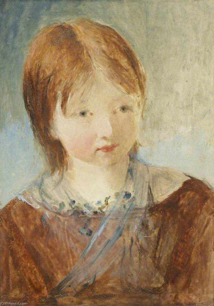 Rotha Quillinan (1822–1876) — William Boxall