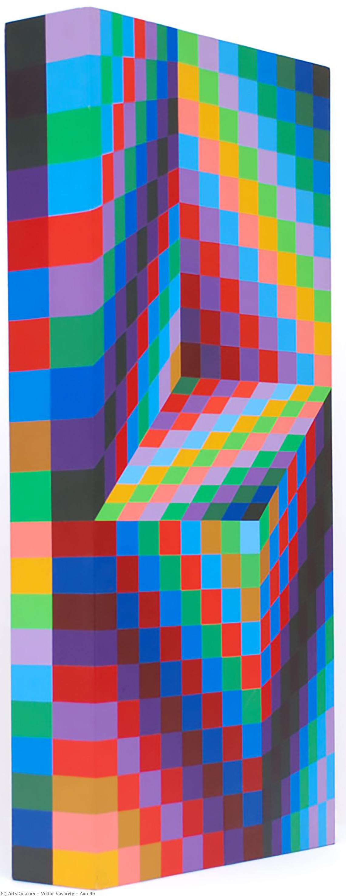 Axo 99 — Viktoras Vazarelis