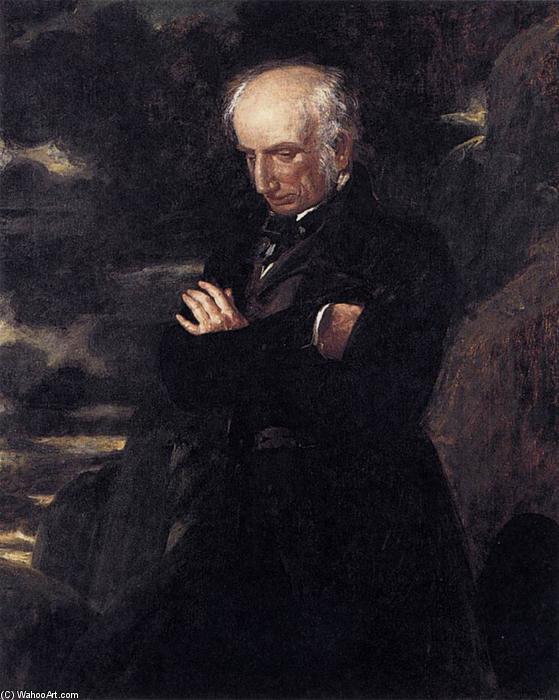 Wordsworth On Helvellyn — Benjamin Robert Haydon