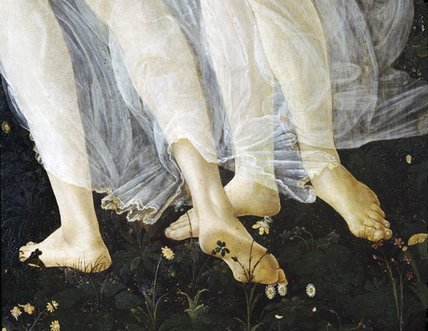 Primavera - (11) — Sandro Botticelli
