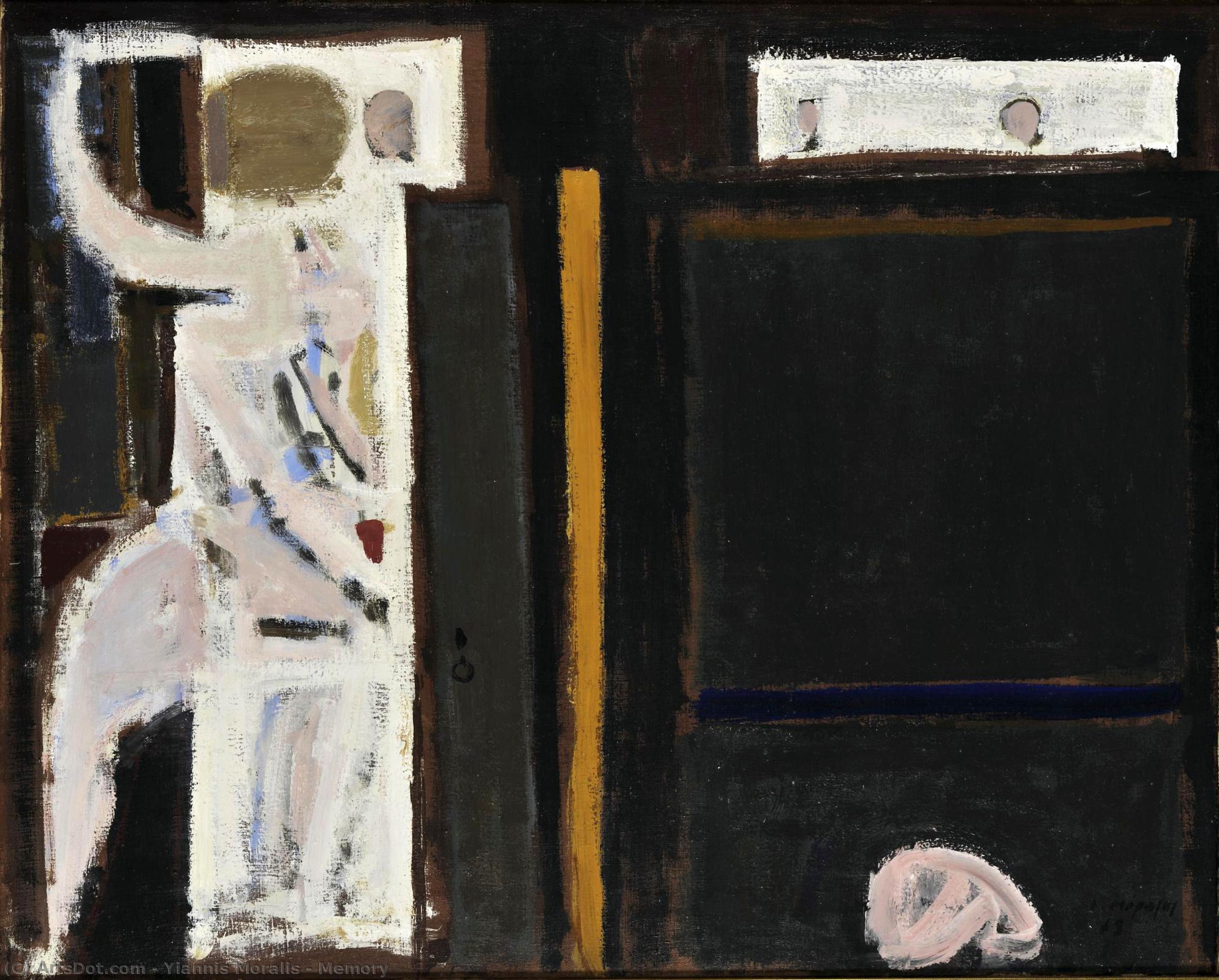 Memory — Yannis Moralis