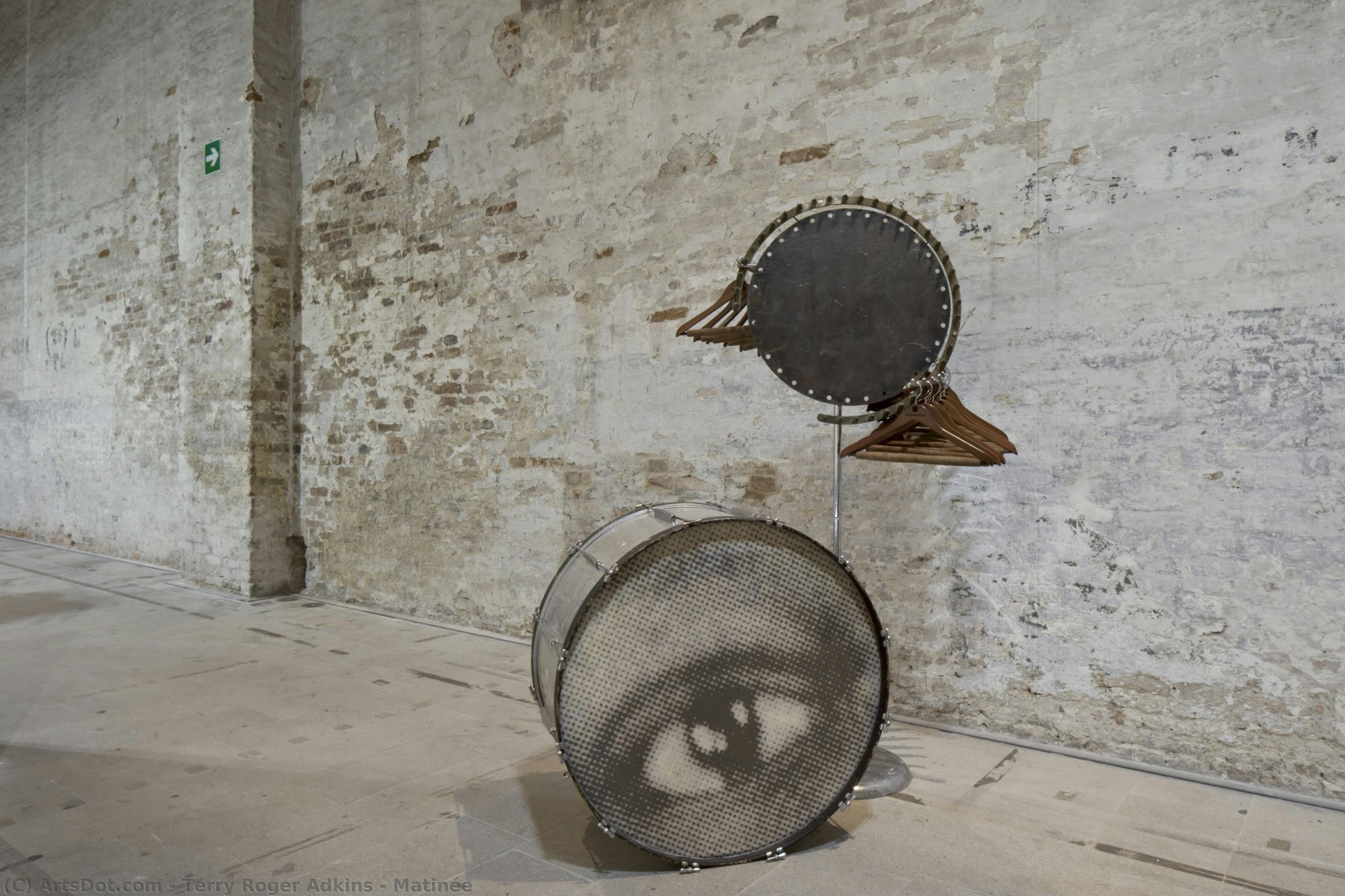 Matinée — Terry Adkins