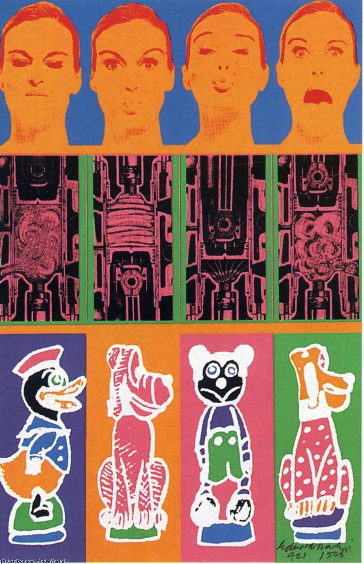 Sem Título (1632) — Andy Warhol