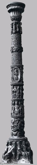 Easter Candlestick — Pietro Vassalletto