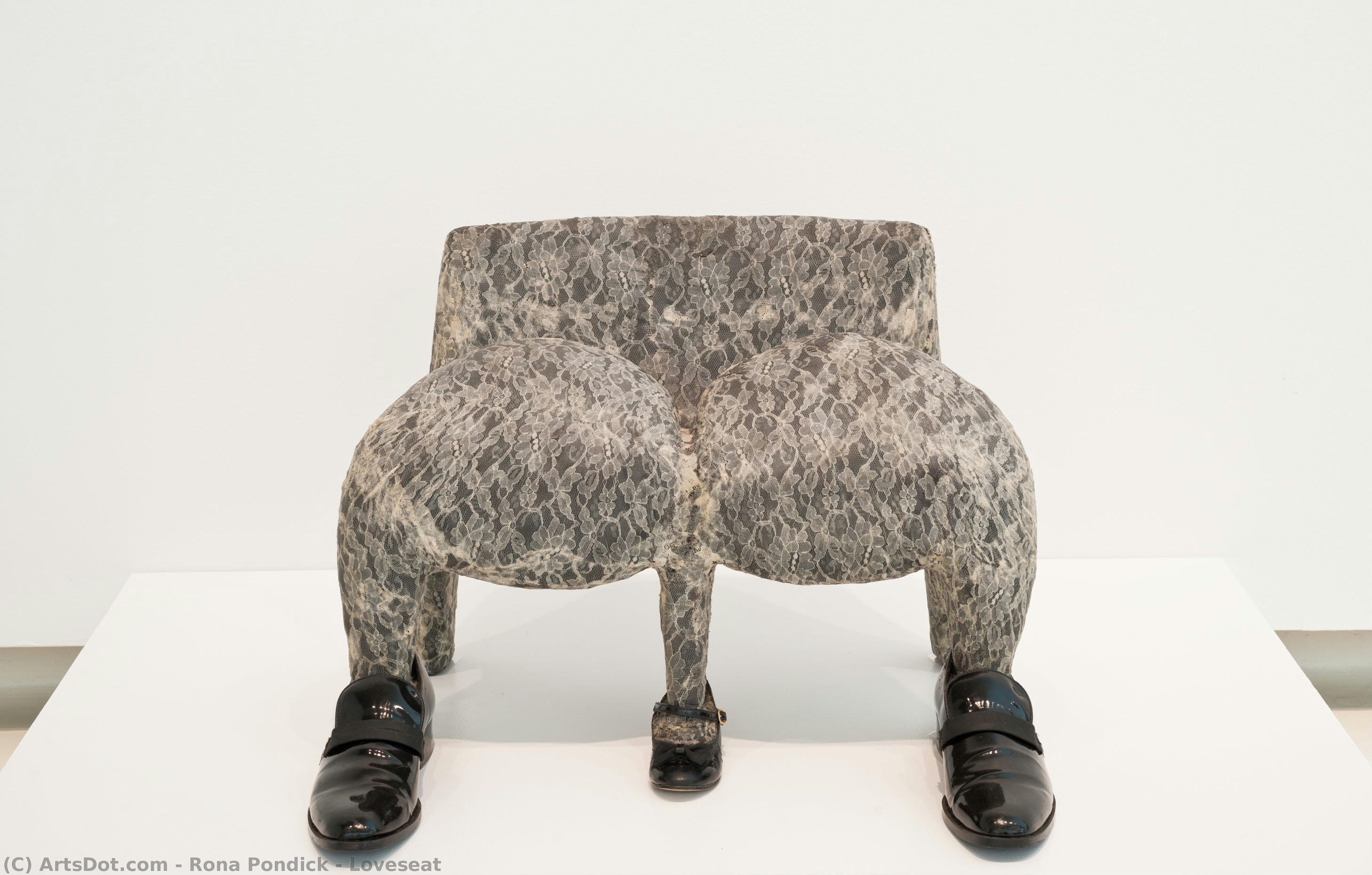 Loveseat — Rona Pondick