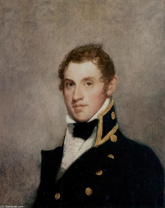 Commodore Joseph Wilson — Gilbert Stuart