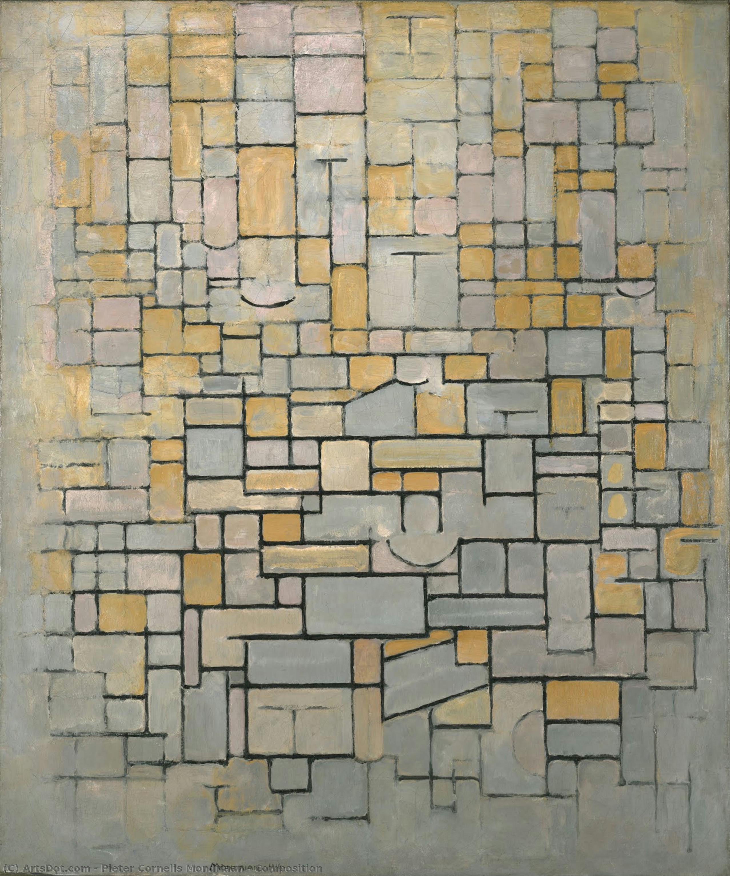 Composition — Piet Mondrian