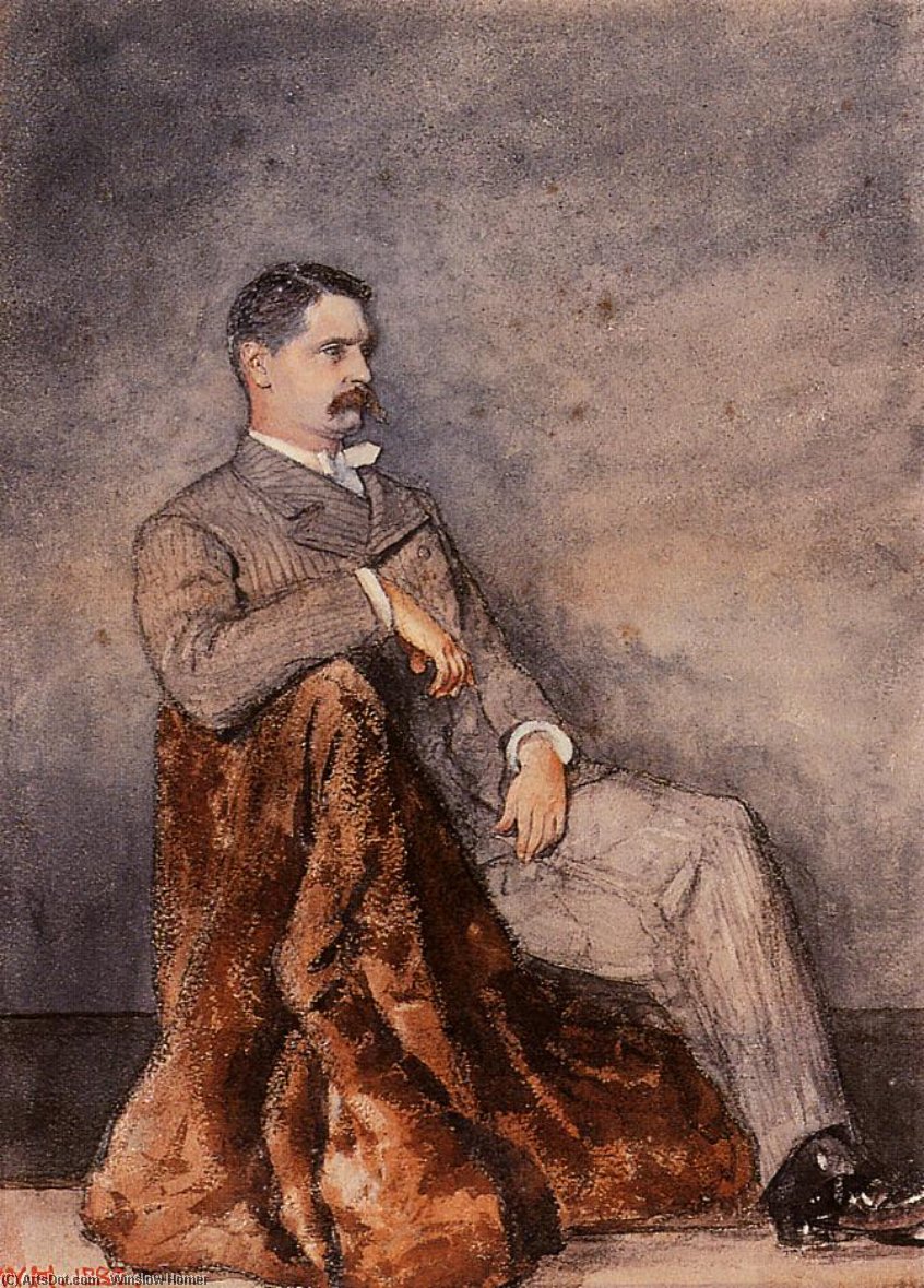Charles Savage Homer, Jr. — Winslow Homer