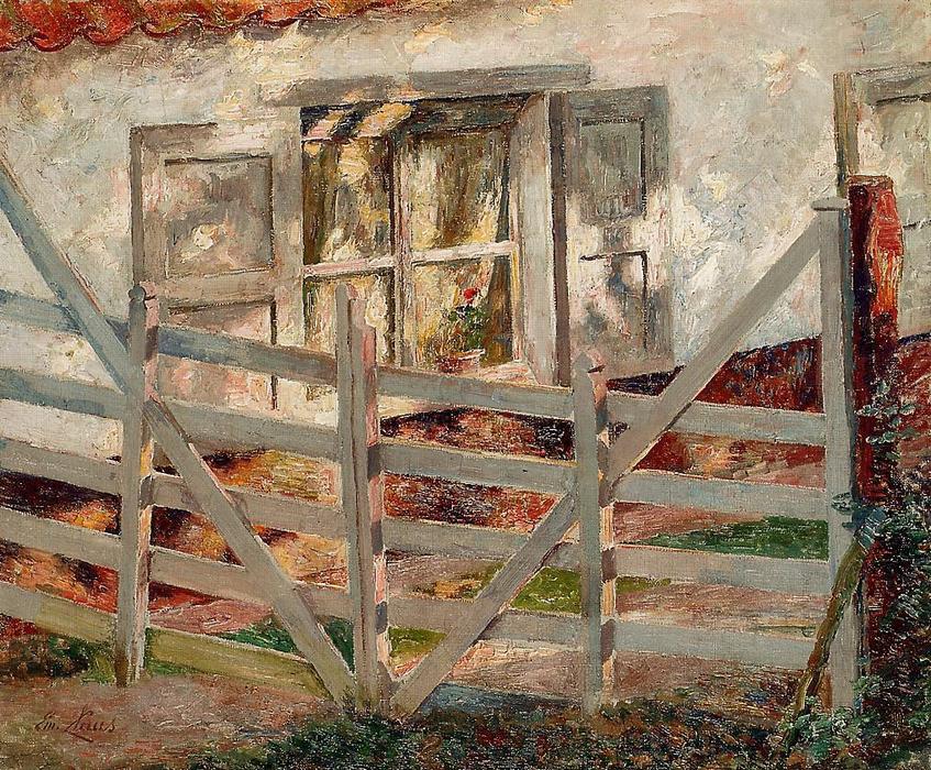 The Gate — Emil Claus