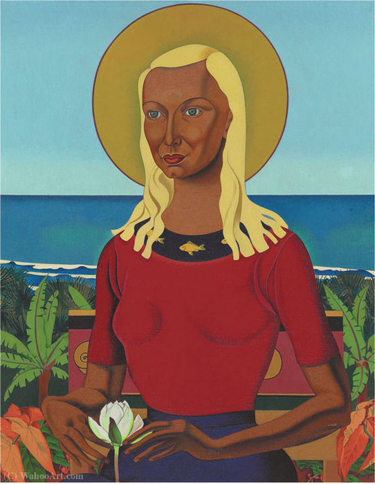 Rutu — Rita Angus
