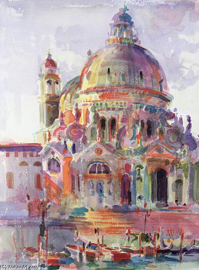 Sanctuary — Peter Graham Li