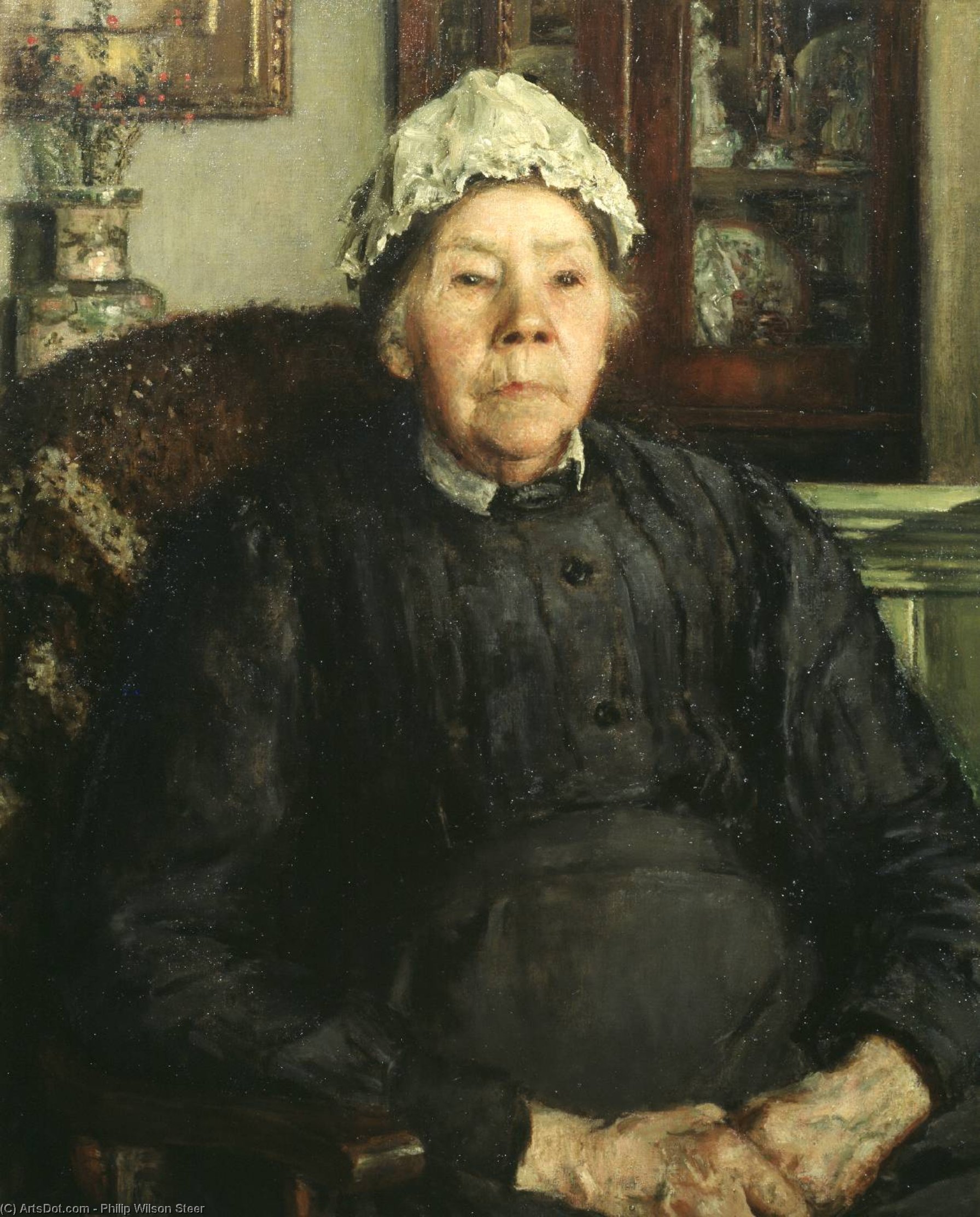 Mrs Raynes — Filip Vilson Stir