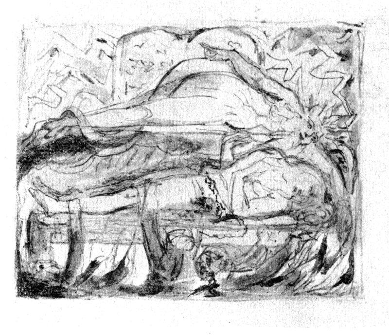 Untitled 13 — William Blake