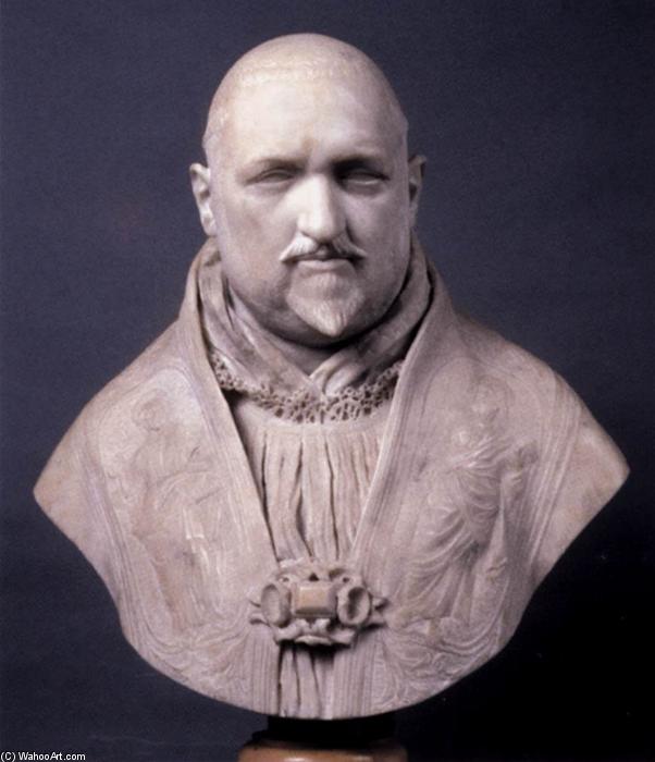 Paul V — Gian Lorenzo Bernini