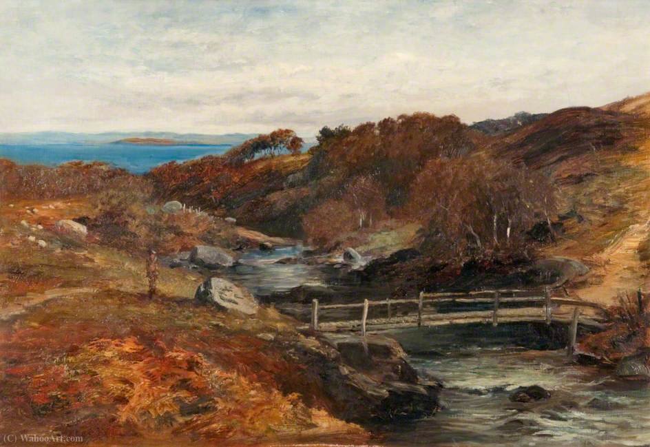 Glen Sannox, Arran — John Macwhirter