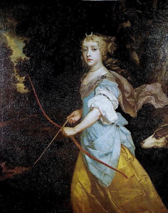 Unknown — Pieter Van Der Faes (peter Lely)