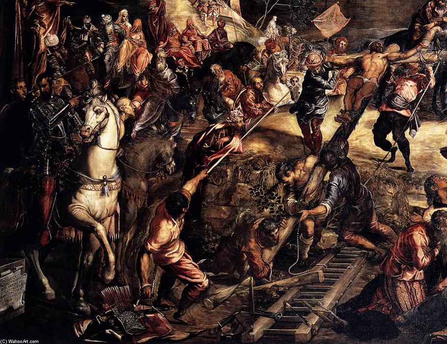 Crucifixion — Tintoretto