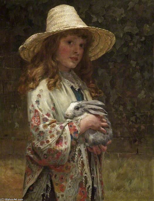Her First Love — Georges Sheridan Knowles