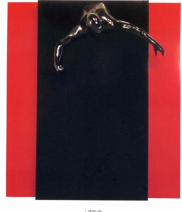 Untitled (824) — Robert Longo