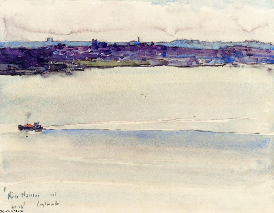 Cotysville — Frederick Childe Hassam
