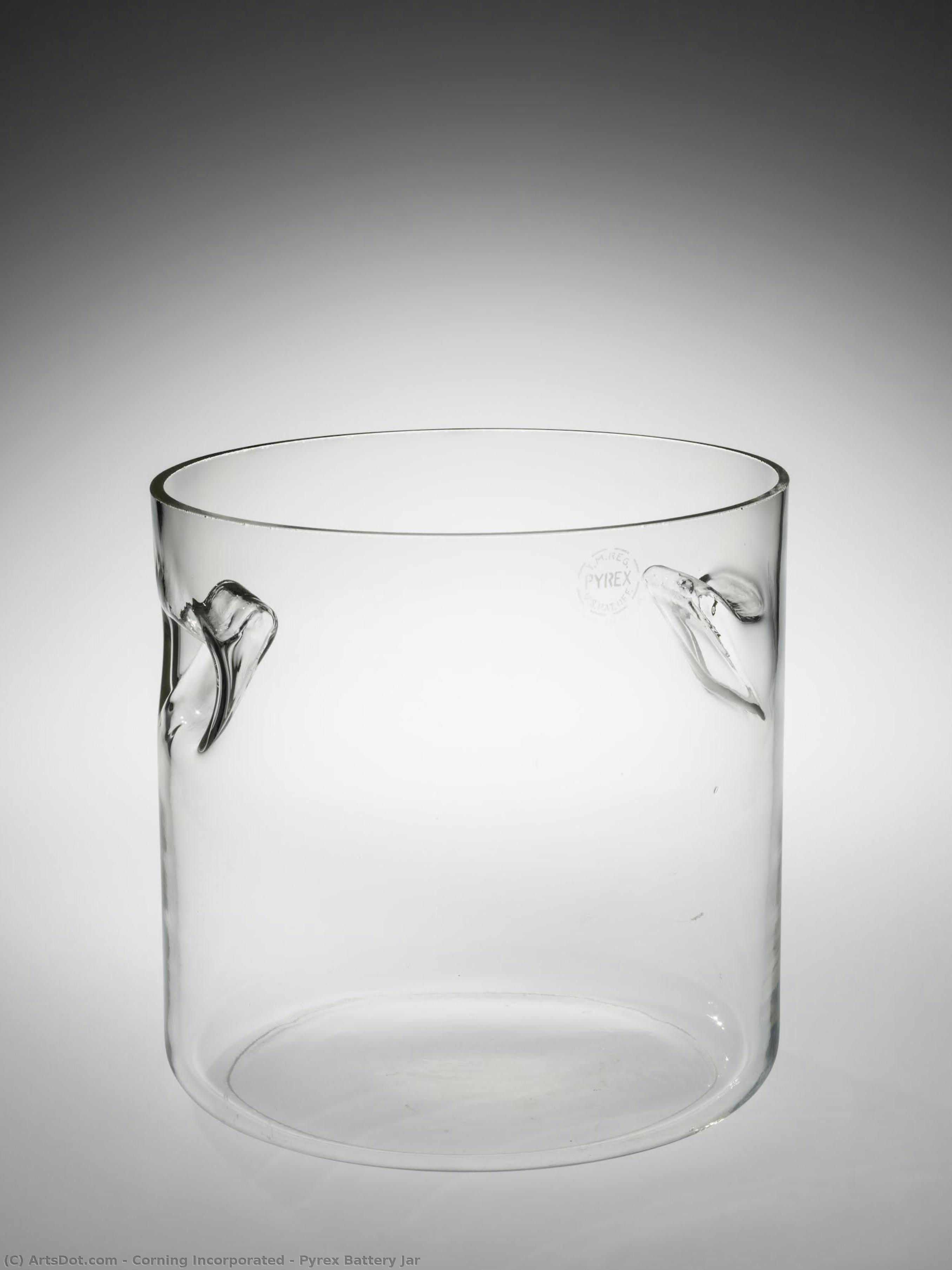 Pyrex Battery Jar — Corning Incorporated