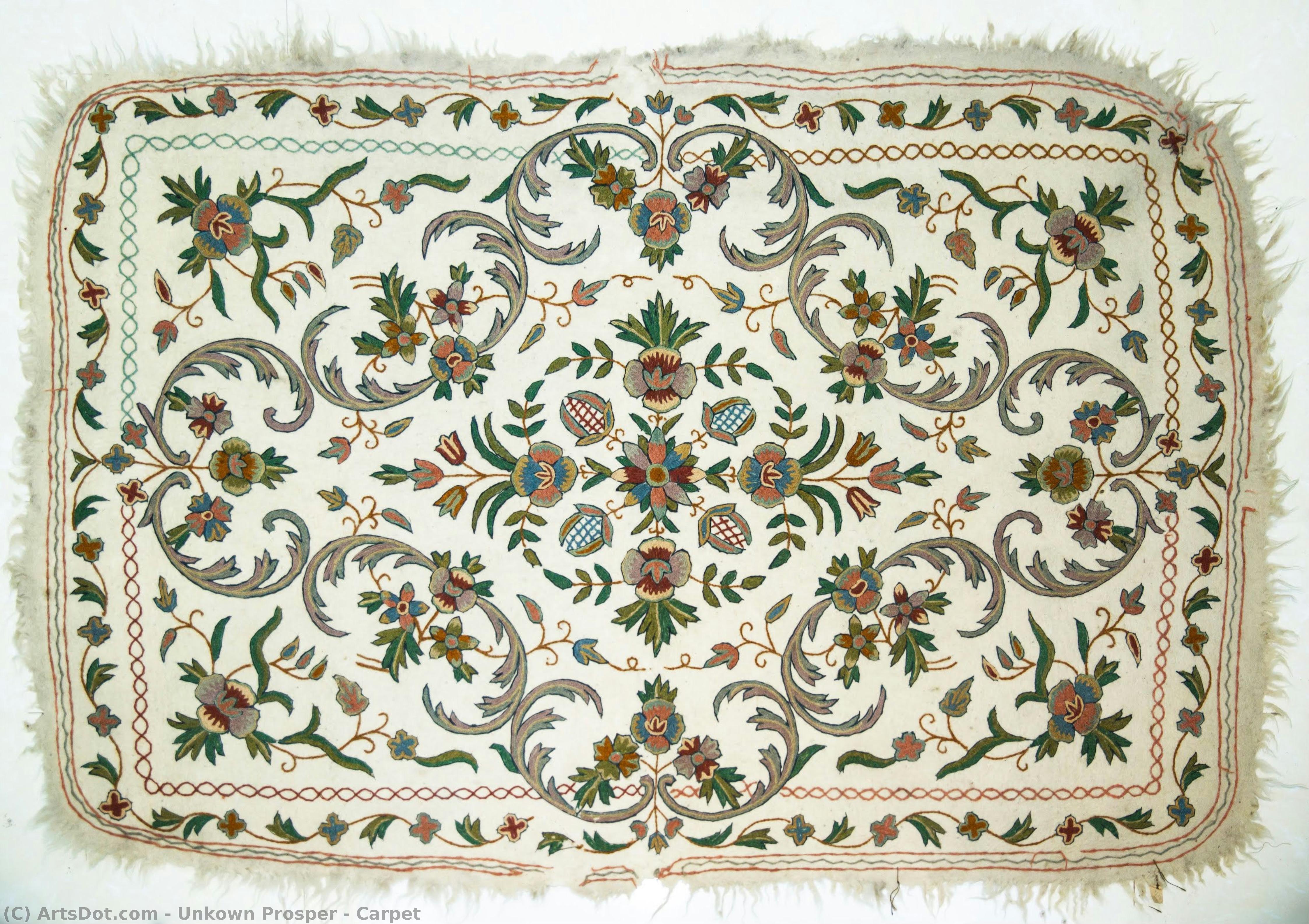 Carpet — Unkown Prosper