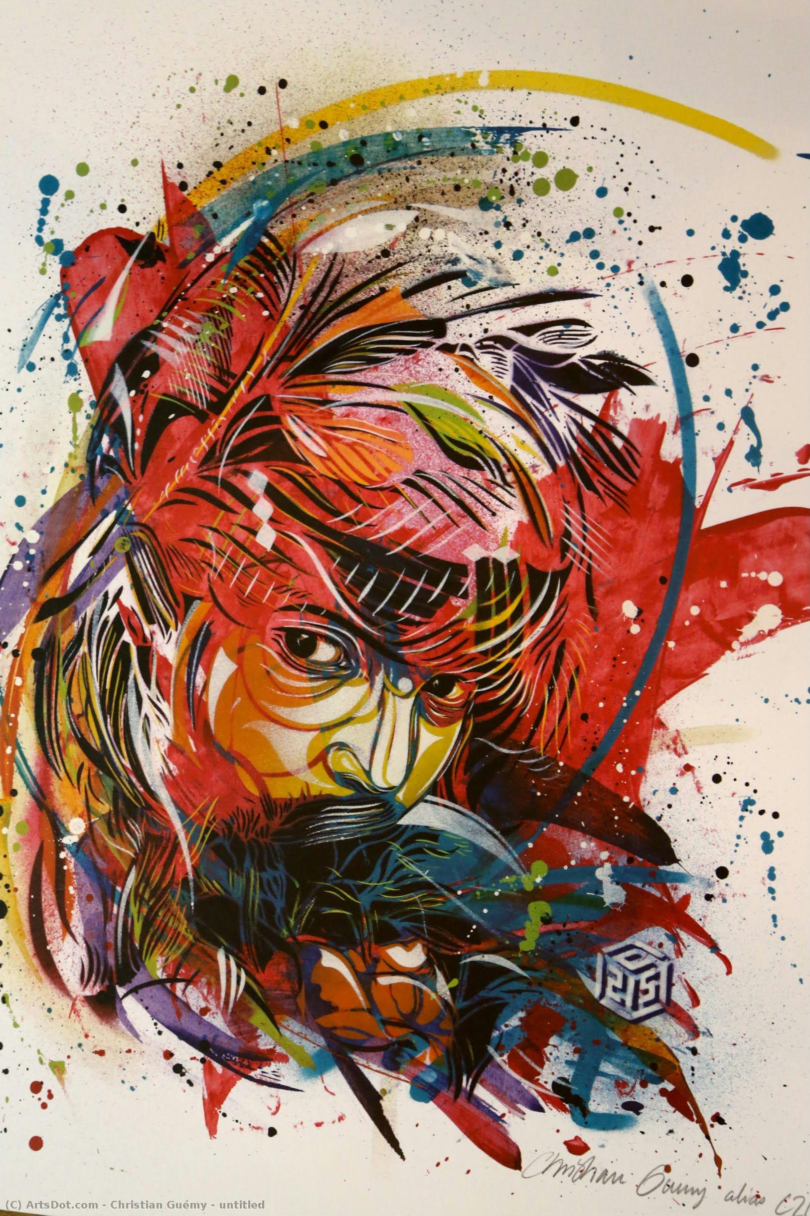 Untitled — Christian Guémy
