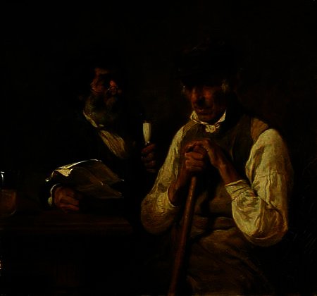 Workers Talking Politics — Hermann Kauffmann