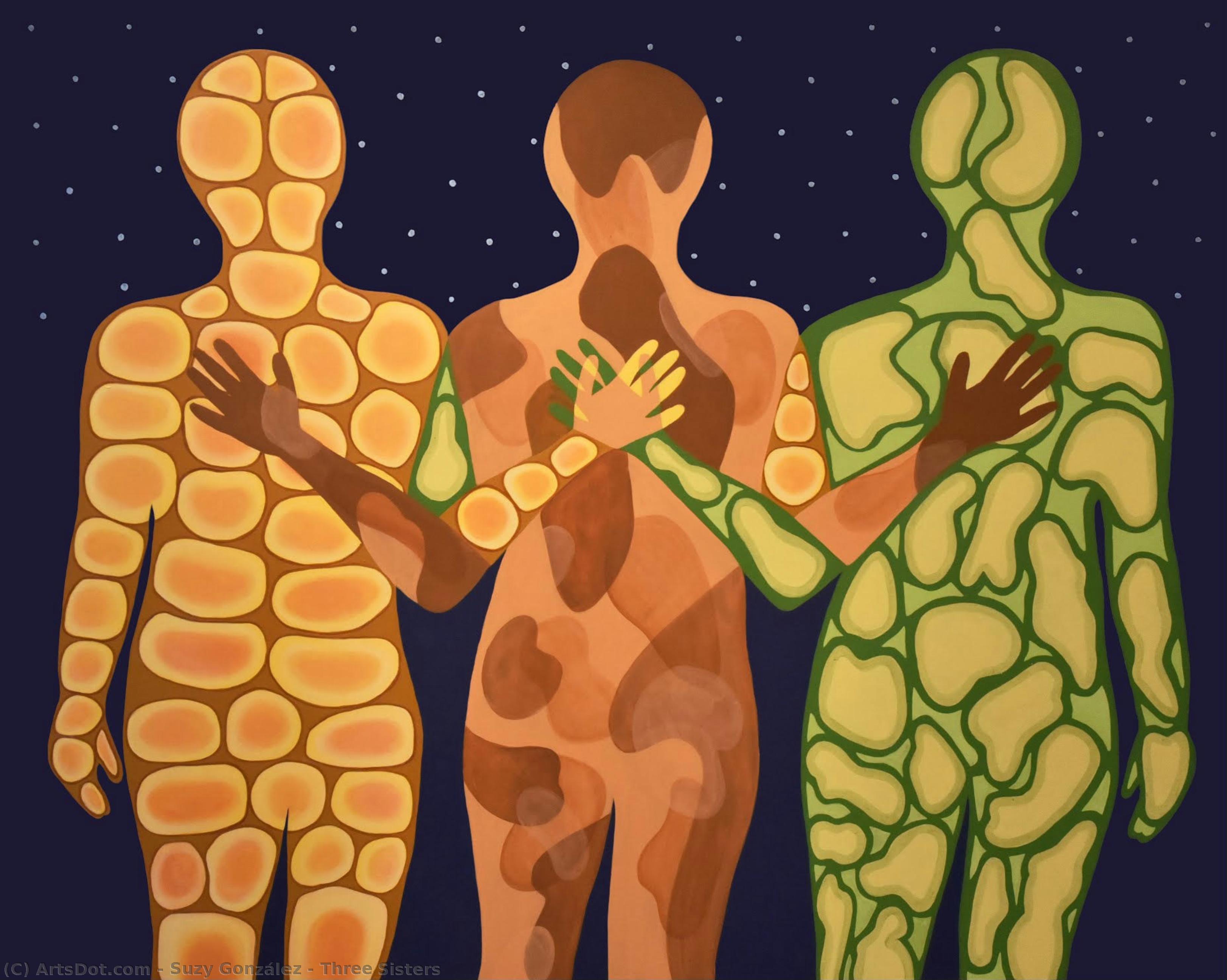 Three Sisters — Suzy González