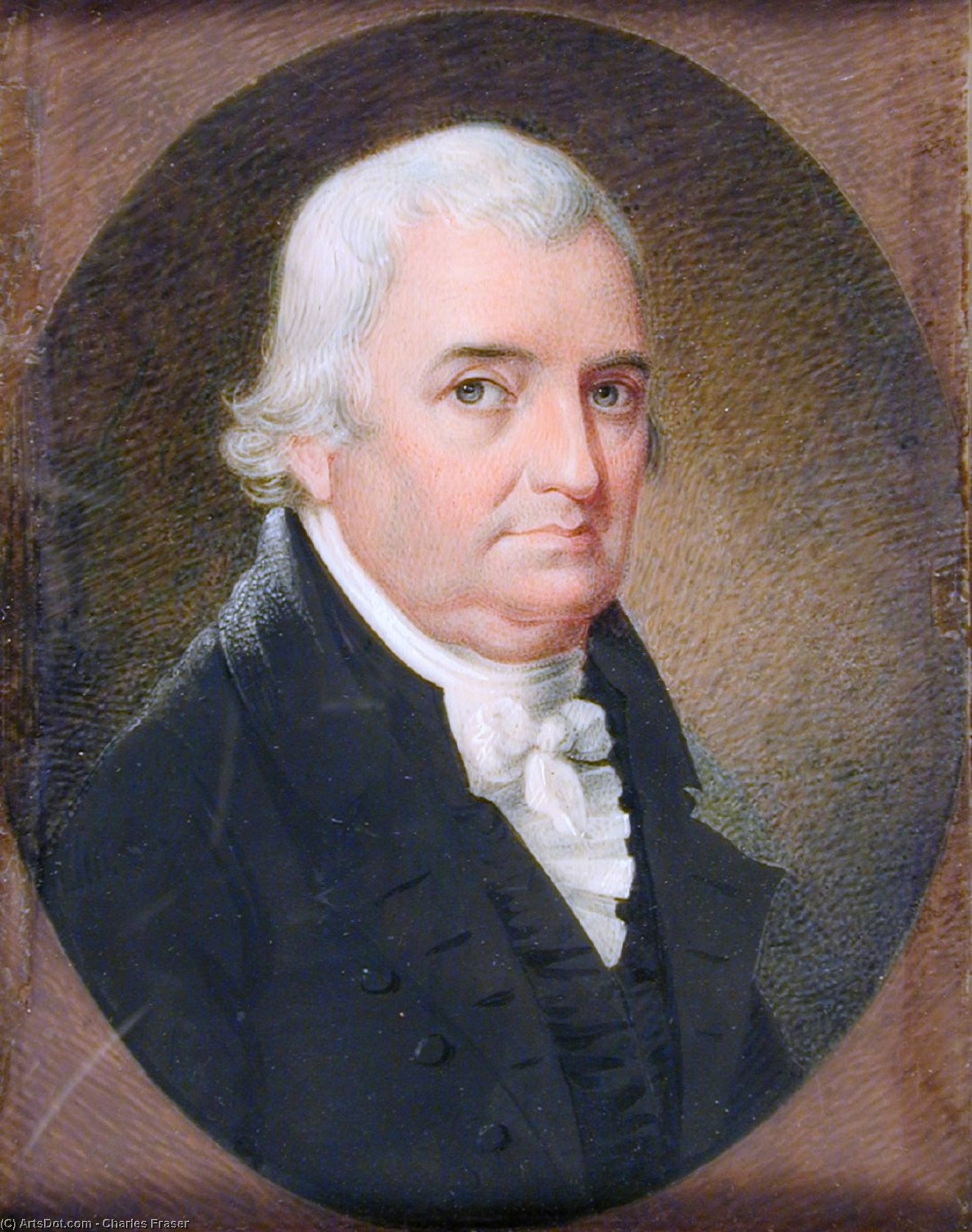 General Charles Cotesworth Pinckney — チャールズ・フレイザー