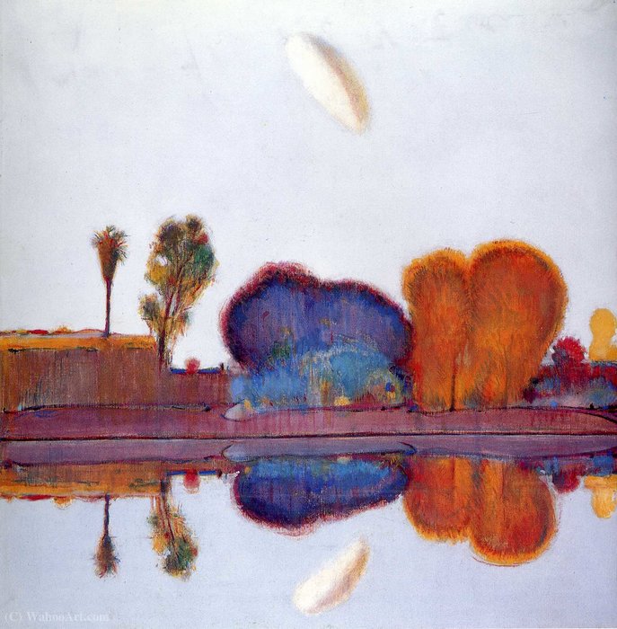 Untitled (738) — Вејн Тибо