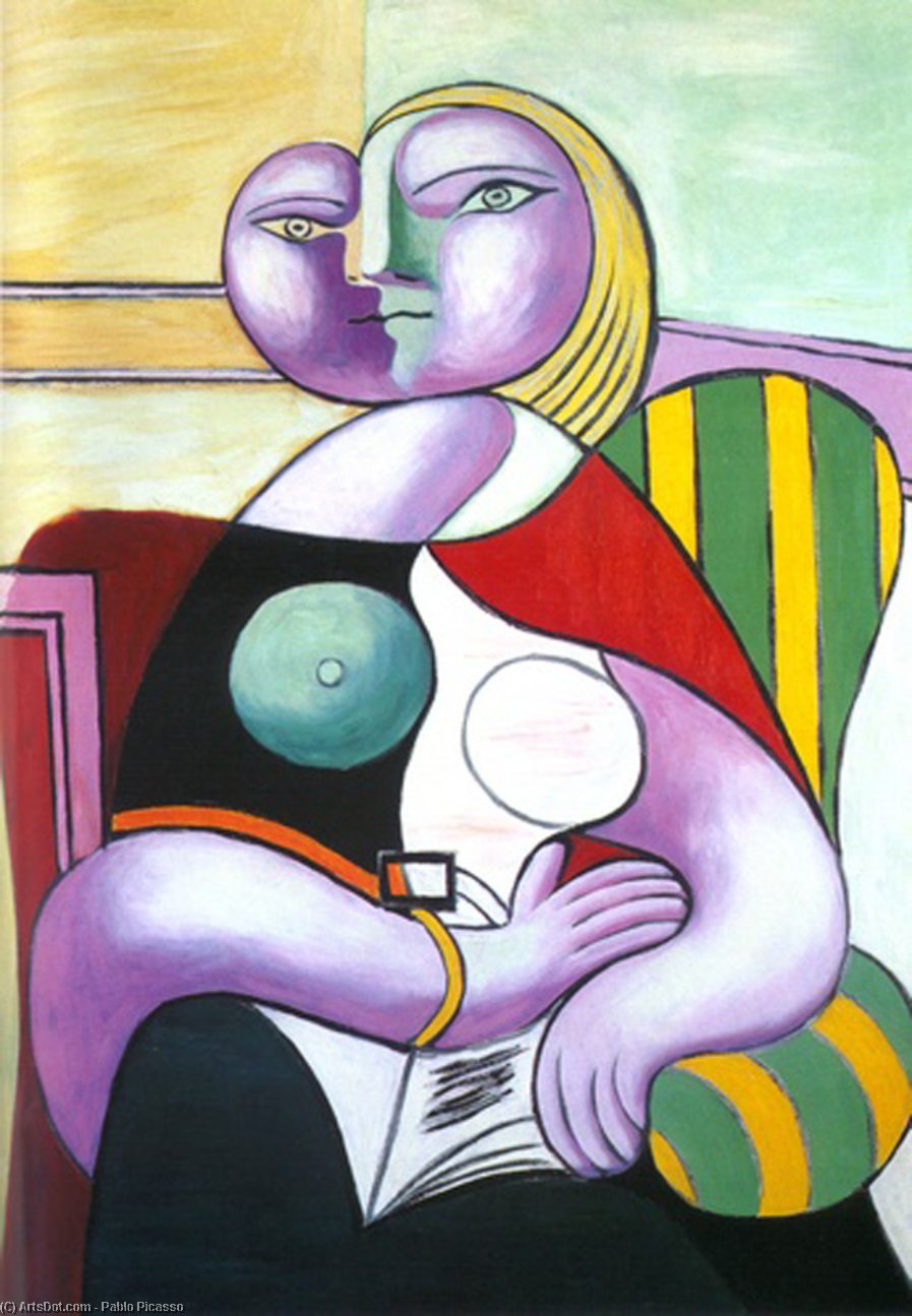 Lesen — Pablo Picasso