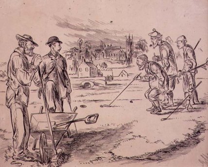 Measuring Up — Henry Sandercock