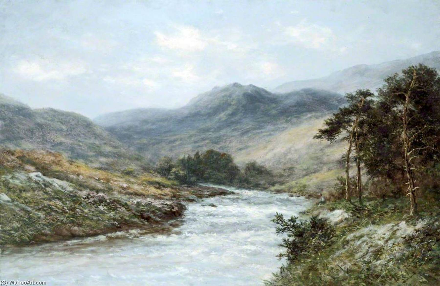 Landscape — Daniel Sherrin