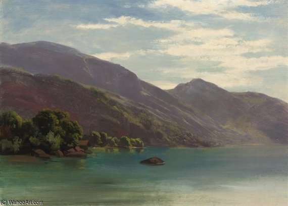 Vierwaldstättersee — Robert Zund