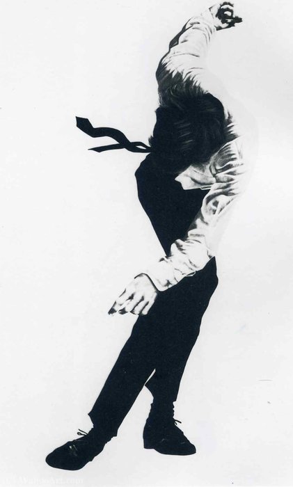 Untitled (291) — روبرت لونغو
