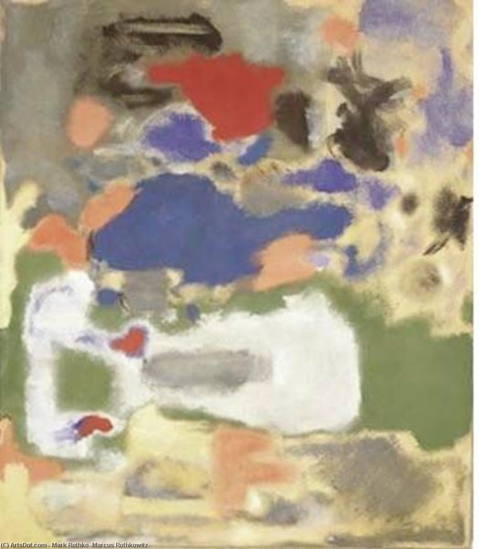 Ukendt 5 — Mark Rothko