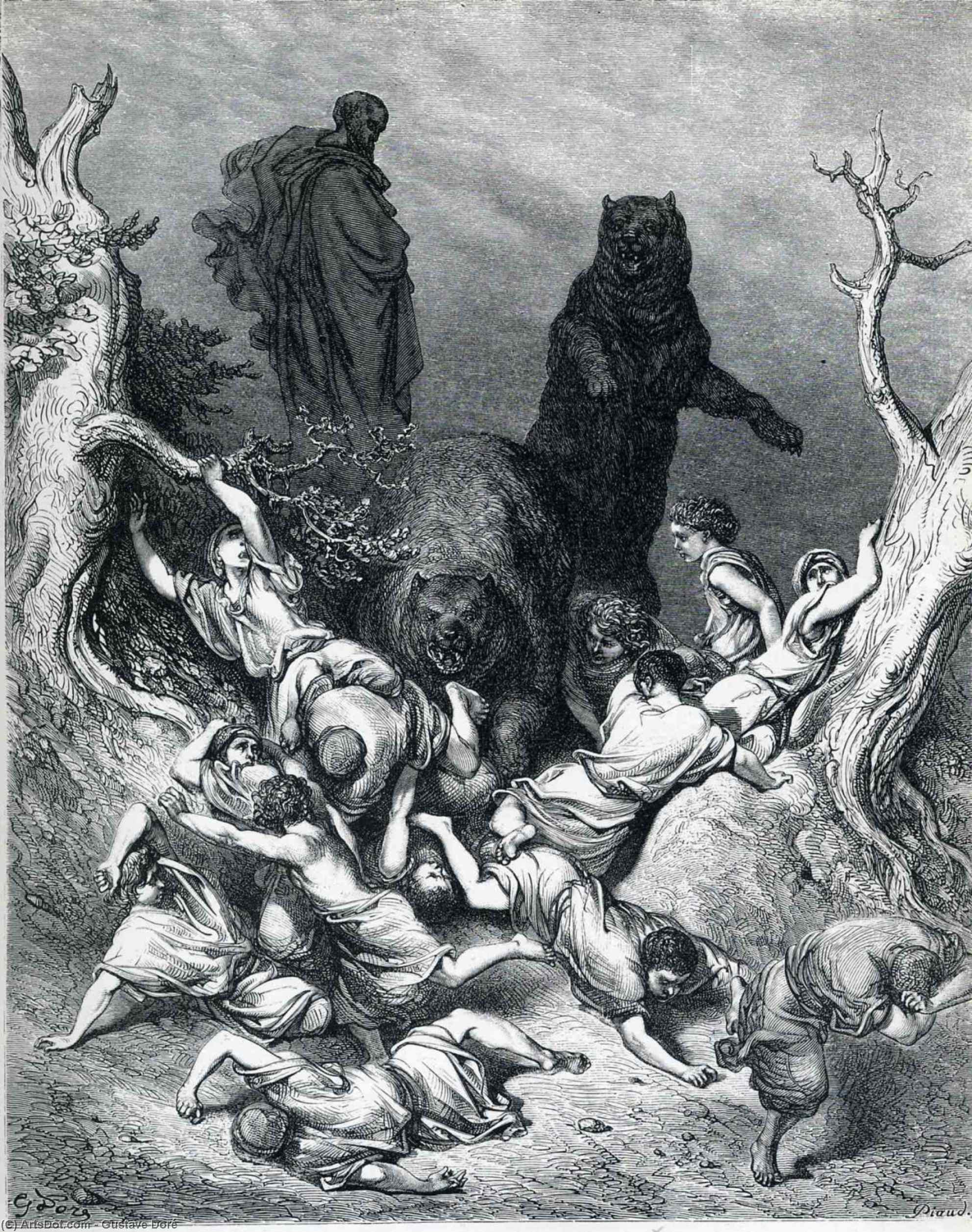 Untitled (2073) — Paul Gustave Doré