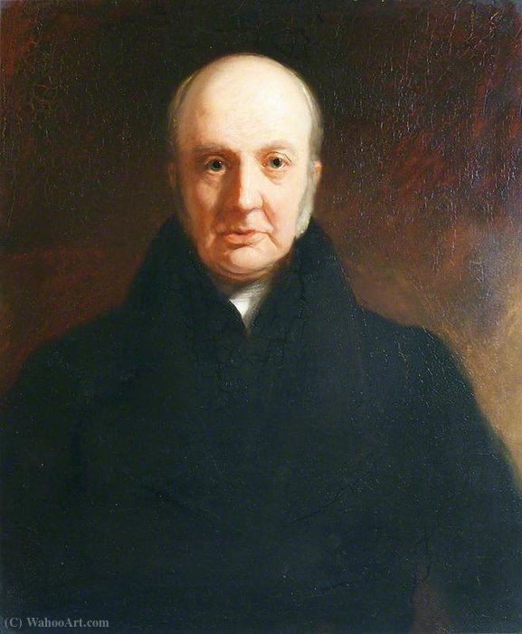Alexander Webster — William Dyce