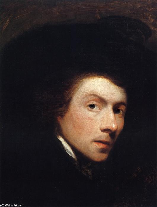 Portret Artysty — Gilbert Stuart