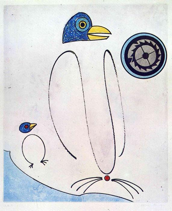 The World Map Makes A Mockery — Max Ernst