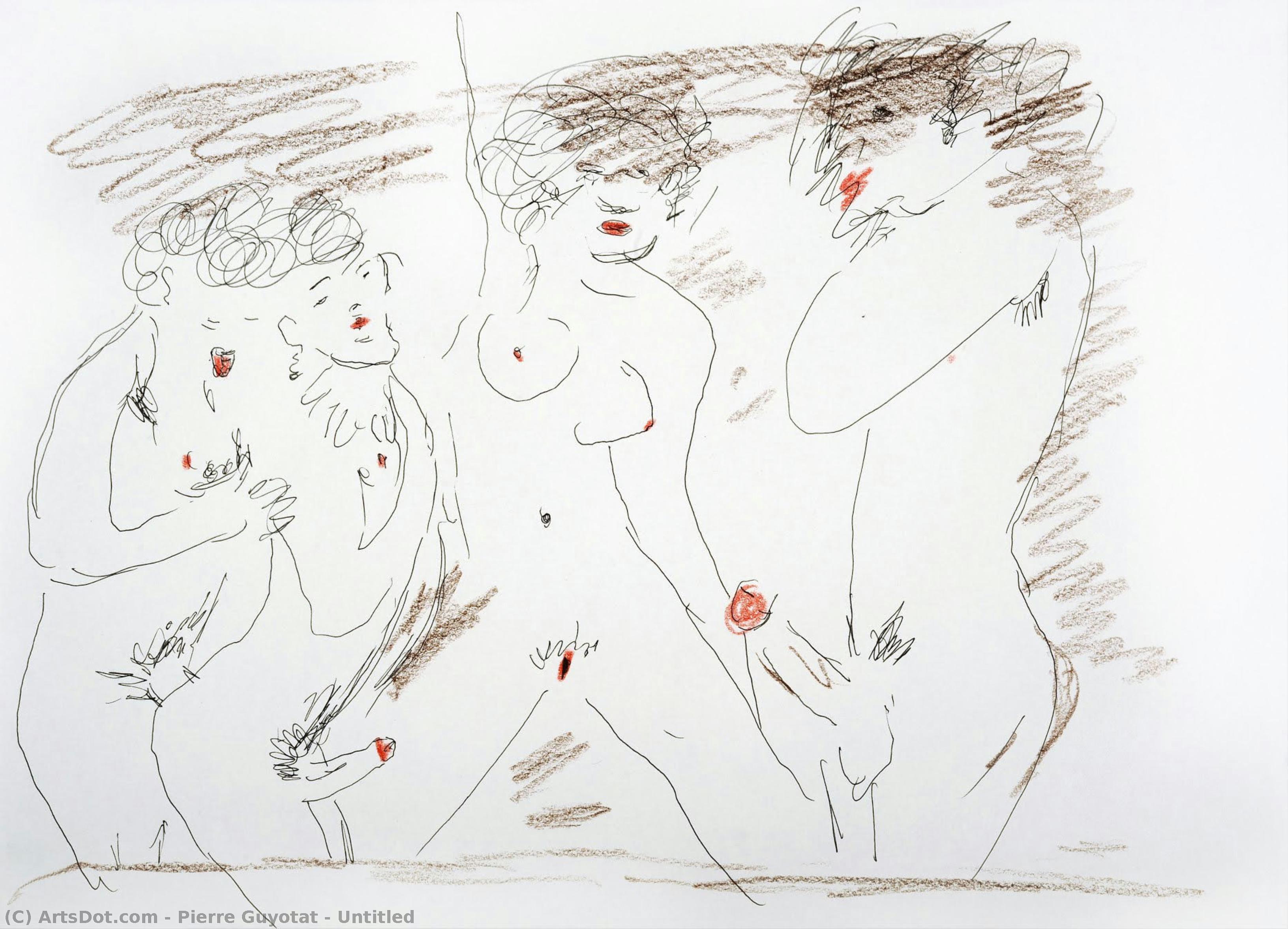 Untitled — Pierre Guyotat