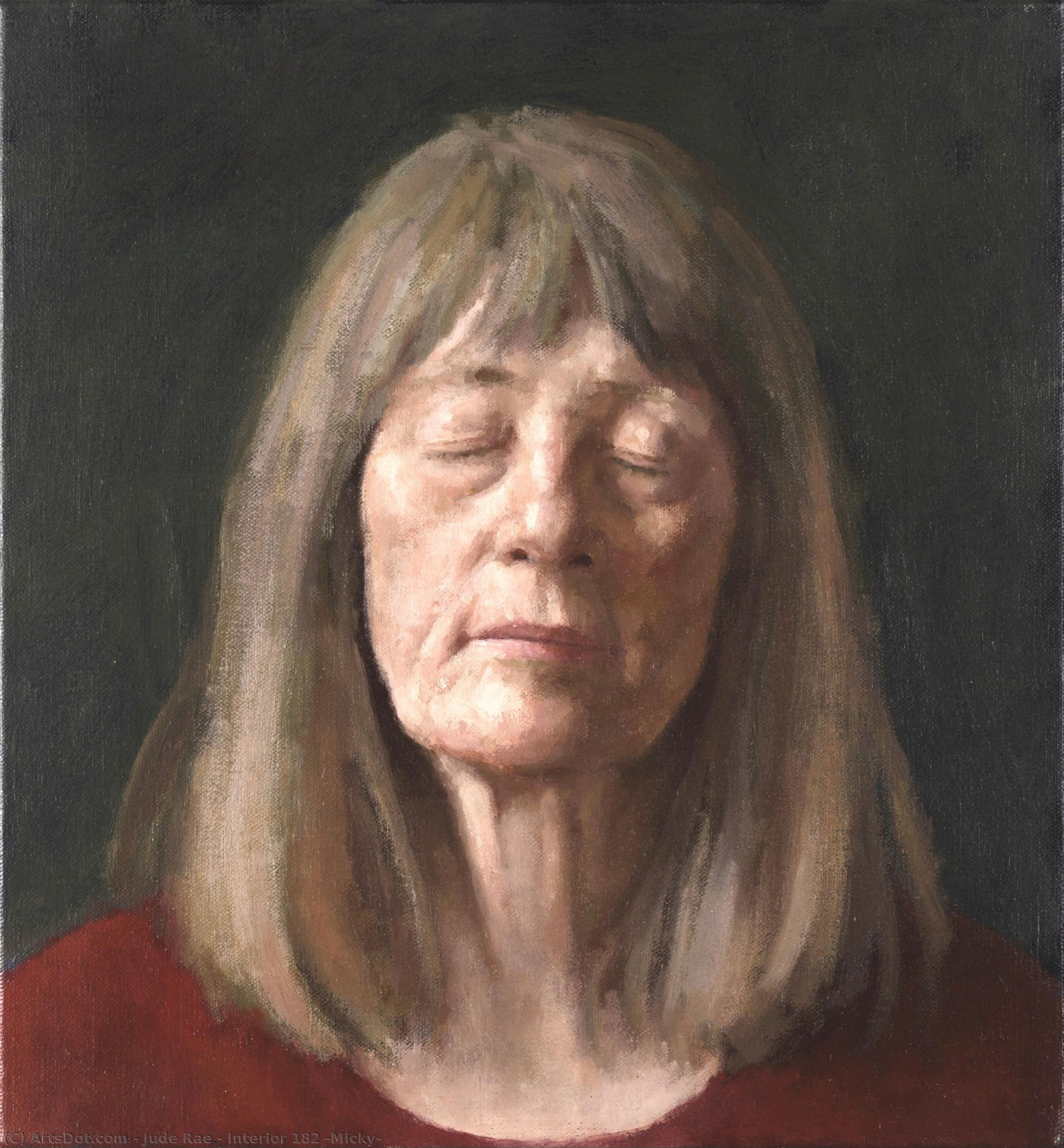 Interior 182 (micky) — Jude Rae
